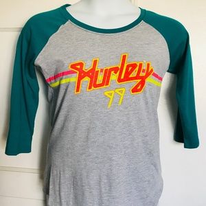 Raglan T-shirt
